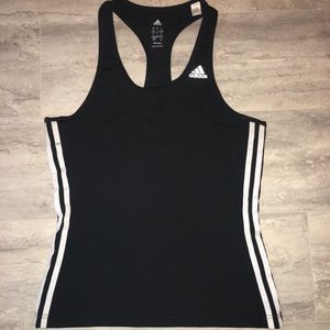 Small Adidas tank top